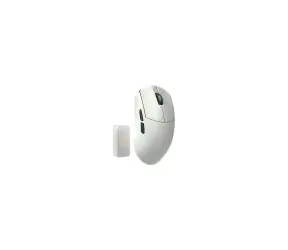 Lamzu Maya X šedá / bezdrátová herní myš / 30000 DPI / 5 tlačítek / USB-C 