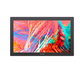 Huion Kamvas Pro 24 GEN 3 GT2402 černá / Grafický tablet / 525.88 x 295.81 mm / 5080 LPI / 16384 úrovní tlaku / USB-C