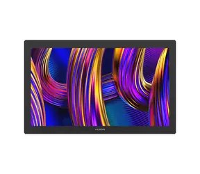Huion Kamvas Pro 27 144Hz GT2702 černá / Grafický tablet / 596.7 x 335.7 mm / 5080 LPI / 16384 úrovní tlaku / USB-C