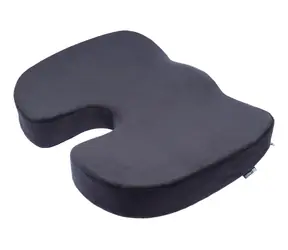 Rozbaleno - CONNECT IT FOR HEALTH Anatomický polštář na židli