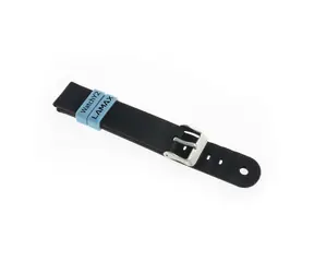 Rozbaleno - LAMAX WatchY2 Black - strap / silikonový řemínek včetně poutek pro LAMAX WatchY2 / rozbaleno