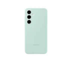 Rozbaleno - Samsung Silikonový zadní kryt pro Samsung Galaxy S24 FE Mint / rozbaleno
