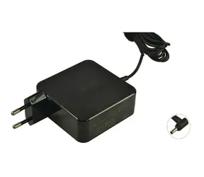 Rozbaleno - ASUS (ADP-65DW) AC Adaptér 19V 65W / (EU Plug) 4.0 x 1.35 / rozbaleno