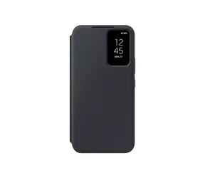 Rozbaleno - SAMSUNG Smart View Wallet Case pouzdro pro Samsung Galaxy A54 5G černá / rozbaleno