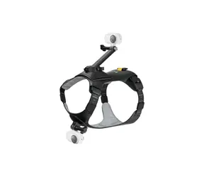 Rozbaleno - Insta360 Držák pro akční kameru na postroj domácího mazlíčka (Velikost S) / rozbaleno