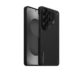 Rozbaleno - Aulumu S26 Aramid Fiber Ochranný kryt na Samsung S26 Ultra / rozbaleno
