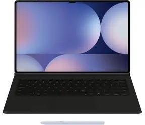 Rozbaleno - Samsung Book Cover Keyboard pro Tab S10 Ultra/S9 Ultra black / rozbaleno