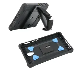 Rozbaleno - Mobilis PROTECH ochranné pouzdro s popruhem pro Samsung Galaxy Tab Active5 8" černá / rozbaleno
