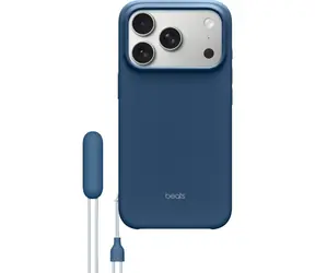 Rozbaleno - Beats Apple iPhone 17 Pro Kickstand Case Bedrock Blue / MagSafe / rozbaleno