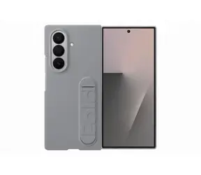 Rozbaleno - Samsung Silikonový zadní kryt Fold7 Gray / rozbaleno