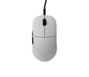 Rozbaleno - Endgame Gear XM2 8k bílá / Herní optická myš / Switch: Kailh GX & GM 2.0 / 26 000 DPI / 6 tlačítek / USB-A / rozbaleno