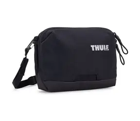 Rozbaleno - Thule PARACB3102 Paramount brašna přes rameno 2 l  - černá / rozbaleno