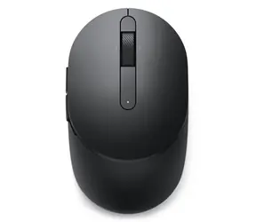 Rozbaleno - DELL MS5120W (570-ABHO) černá/Bezdrátová optická myš/1600dpi/7 tlačítek/2.4GHz/Bluetooth/1x AA baterie / rozbaleno