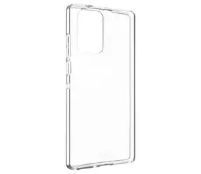Rozbaleno - FIXED TPU gelové pouzdro pro Motorola Edge 50 Fusion čirá / rozbaleno