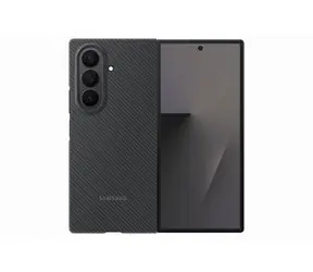 Rozbaleno - Samsung Ochranný kryt Carbon Fold7 Black / rozbaleno
