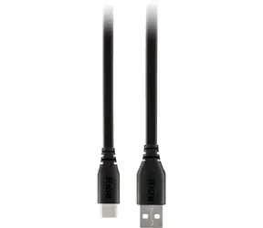 Rozbaleno - Rode SC18 USB-C (M) na USB-A (M) kabel 1.5m černá / rozbaleno