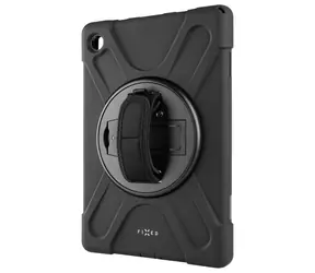Rozbaleno - FIXED Rugged Tab černá / Pouzdro / Samsung Galaxy Tab A11+ / 360° rukojeť / stojánek / slot pro stylus / rozbaleno