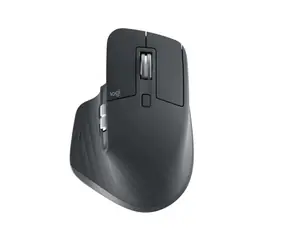 Rozbaleno - Logitech MX Master 3S for Business / bezdrátová myš / 2.4 GHz / Bluetooth / 500 mAh / rozbaleno