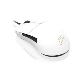 Zánovní - Endgame Gear XM1r Myš herní drátová bílá / Optický senzor / Pro praváky / 19000 CPI / Tlačítek: 5 / zánovní