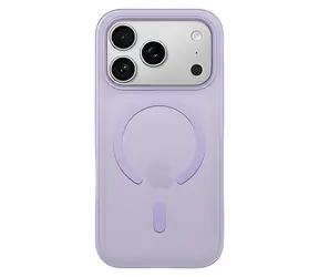 Rozbaleno - Belkin Magnetické ochranné pouzdro levandulové / Kryt / Apple iPhone 17 Pro / magnetický / rozbaleno