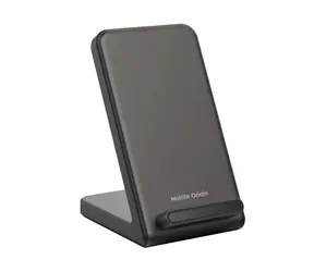 Rozbaleno - Mobile Origin Wireless Charging Stand PW10 černá / Bezdrátová nabíječka  / rozbaleno