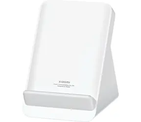 Rozbaleno - Xiaomi 80W Adaptive Wireless Charging Stand bílá / bezdrátová nabíječka / Qi / rozbaleno