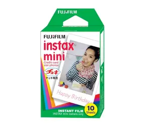 Fujifilm INSTAX mini FILM 10 fotografiÍ
