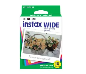 Fujifilm INSTAX wide FILM 10 fotografiÍ