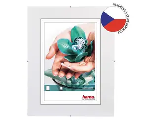 Hama clip-Fix 40x60cm rámeček / normální sklo