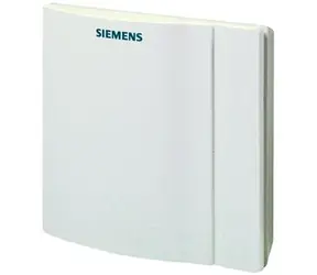 SIEMENS RAA11 Prostorový termostat s krytem