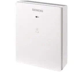 SIEMENS Connected Home RCR110.2ZB / Zigbee reléová spínací jednotka