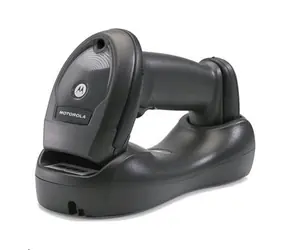 Motorola čtečka LI4278 kit (USB) / snímač 1D čárových kódů / BT / RS-232 / KBW / USB / kit USB / černá