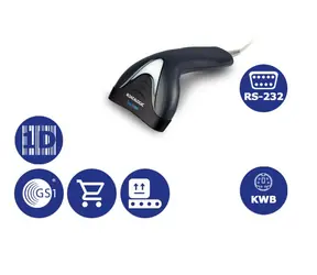 DATALOGIC Touch 90 Light (TD1170-BK-90) šedá