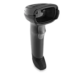 ZEBRA DS2208 kit2-USB šedá / 2D snímač čárových kódů / kabel USB / stojánek / multi-IF