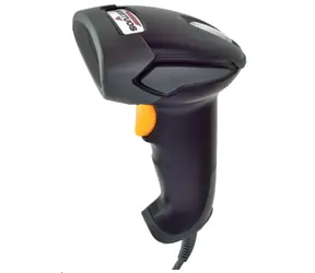VIRTUOS HT-310A černá / kit USB / snímač 1D čárových kódů / emulace (KBW) / RS-232 / USB / stojánek