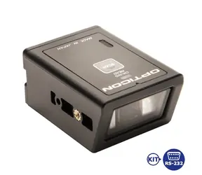 Opticon NLV-1001 kit RS232 / 1D fixní laserový snímač / černá