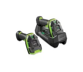 ZEBRA DS3678-ER kit (USB) / snímač 2D čárových kódů / BT / RS-232 / KBW / USB / černá 