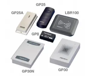 Promag GP20 - RFID čtečka / 125kHz / EM4102 / RS-232