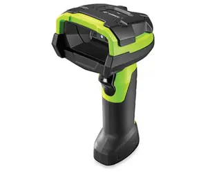 ZEBRA čtečka DS3608-ER kit (USB) černá / snímač 2D čárových kódů / RS-232 / KBW / USB / USB kabel  / doprodej