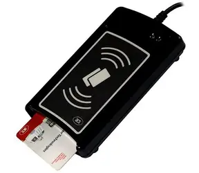 ACS ACR1281 PM Dual / čtečka magnetických karet / kontaktní a bezkontaktní technologie