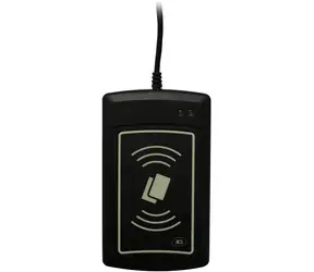 ACS ACR1281 / čtečka RFID / 13.56 MHz / ISO 14443 A-B / čtení-zápis / USB HID / černá