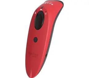 Socket Mobile S740 červená / snímač 2D čárových kódů / Bluetooth