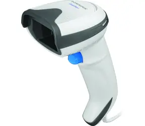 DATALOGIC Gryphon I GD4590 bílá / snímač 2D čárových kódů / USB + RS-232 + KBW 