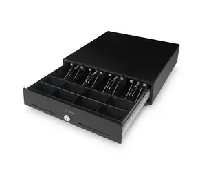 SAFESCAN SD-3540 Pokladní zásuvka / RJ12 24 &12V pro pokladní tiskárny