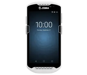 ZEBRA TC77 / BT / Wi-Fi ac / LTE / 2D / 4.7" HD dotykový displej / 4620 mAh baterie / Android 8.1
