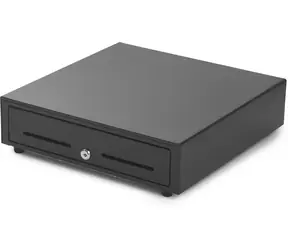 Capture CA-CD410-480B černá / Pokladní zásuvka / pro EC-410B / 410 x 100 x 415 mm / 12V & 24V