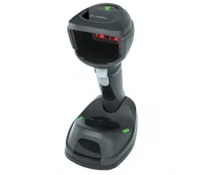 Zebra DS9908 SR kit-RS232 / 2D snímač čárových kódů / Multi-IF / černá