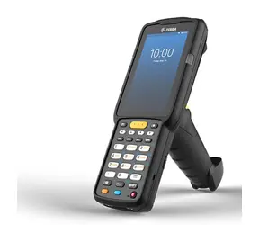 ZEBRA MC3300x 2D ER Alfa / 2D SE4850 / BT / Wi-Fi / NFC / alfa-numerická klávesnice / displej / Android 10