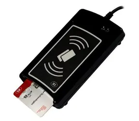 ACS ACR1281S / Bezkontaktní čtečka čipových karet / Reader dual / ISO14443 / ISO7816 / Mifare® / RS232