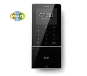 TimeMoto TM-838 SC Docházkový systém / 3.5 palcový barevný TFT / Wi-Fi  & LAN & USB